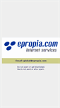 Mobile Screenshot of epropia.com